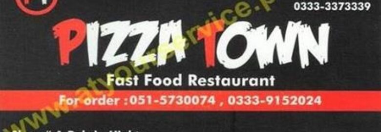 Pizza Town – Bahria Heights,  Phase 4, Bahria Town, Islamabad