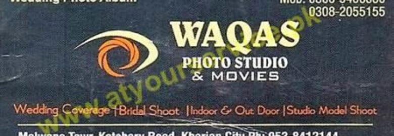 Waqas Photo Studio & Movies – Katchehry Road, Kharian