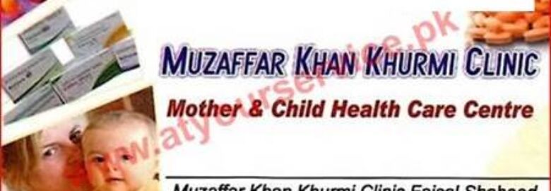 Muzaffar Khan Khurmi Clinic – Faisal Shaheed Road, Taxila