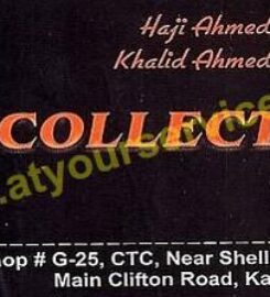 Collection Boutique – Main Clifton Road, Karachi