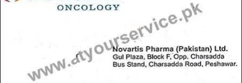 Novartis Pharma – Gul Plaza, Charsadda Road, Peshawar