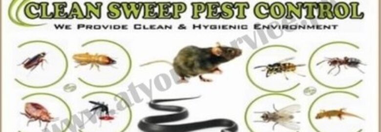 Clean Sweep Pest Control – Khayaban e Villas, Ghaus e Azam Road, Rawalpindi