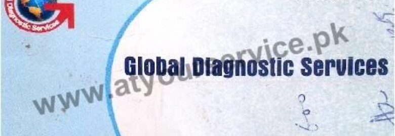 Global Diagnostic Services – Hospital Road, Batkhela