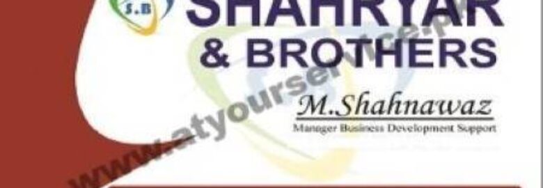 Shahryar & Brothers – Orangi Town, Karachi