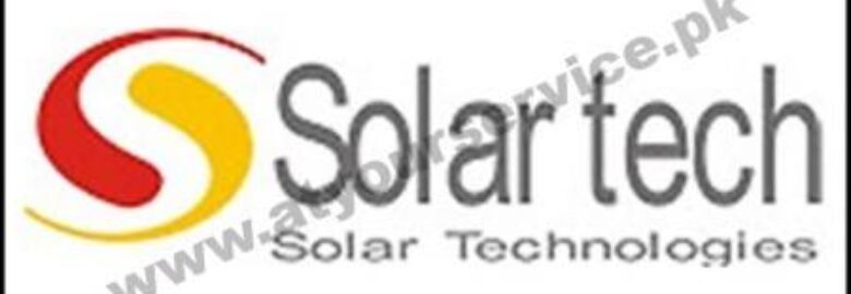 Solar Tech – PACE Plaza, MM Alam Road, Gulberg III, Lahore