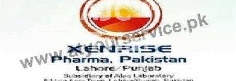XENRISE Pharma – Amir Town, Lahore
