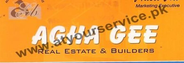 Agha Gee Real Estate & Builders – DHA Phase 1, Lahore