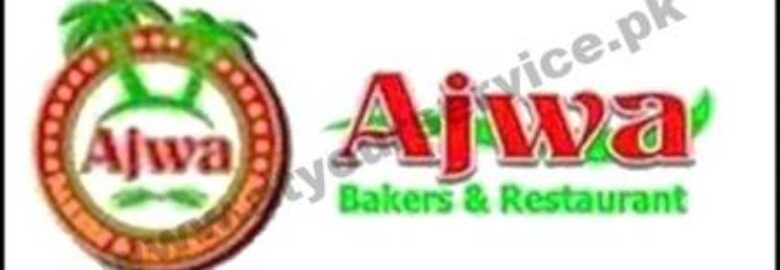 Ajwa Bakery & Restaurant – Cantt Chowk, GT Road, Jhelum