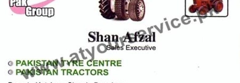 Pakistan Tyre Centre – Katchehry Chowk, Depalpur