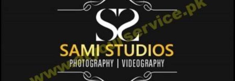 Sami Studios – Gulshan Sarai Market, Railway Road, Jhelum