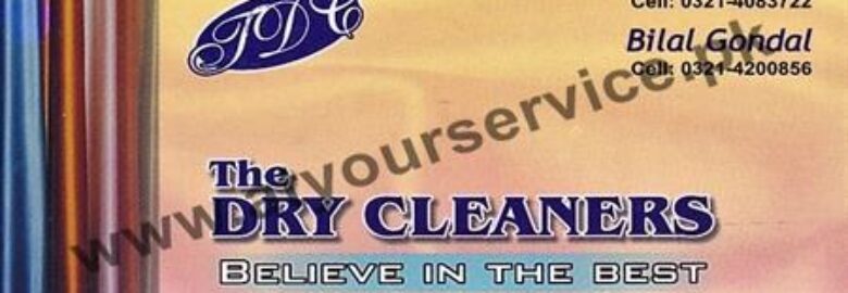The Dry Cleaners – Jalal Din Road, Mozang, Lahore