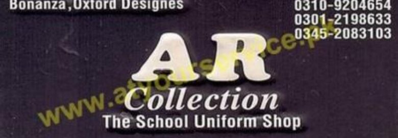 AR Collection (School Uniform) – Habib Plaza, Thandi Gali, Kashmiri Bazar, Shinkiari