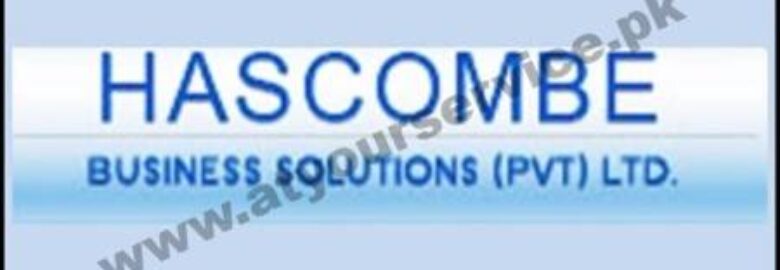 Hascombe Business Solutions – P & O Plaza, I I Chundrigar Road, Karachi