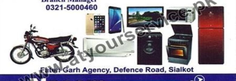 Naeem Electronics – Fateh Garh, Defence Road, Sialkot