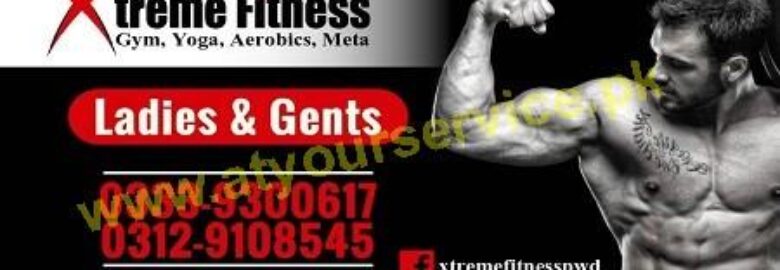 Xtreme Fitness (Gym, Yoga, Aerobics, Meta) – Al Kuwait Arcade, Phase 2, Pakistan Town, Islamabad