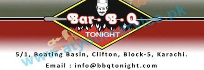 BBQ Tonight – Boating Basin, Clifton, Karachi