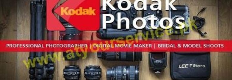 Kodak Photos – Rose Arcade, G11 Markaz, Islamabad