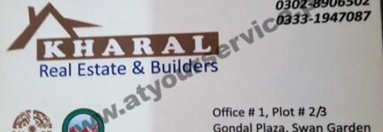 Kharal Real Estate & Builders – Gondal Plaza, Soan Garden, Islamabad