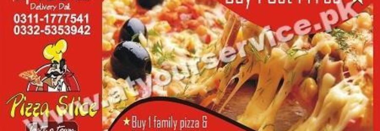 Pizza Slice – Mardan Road, Charsadda