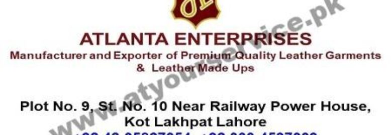 Atlanta Enterprises (Leather) – Kot Lakhpat, Lahore