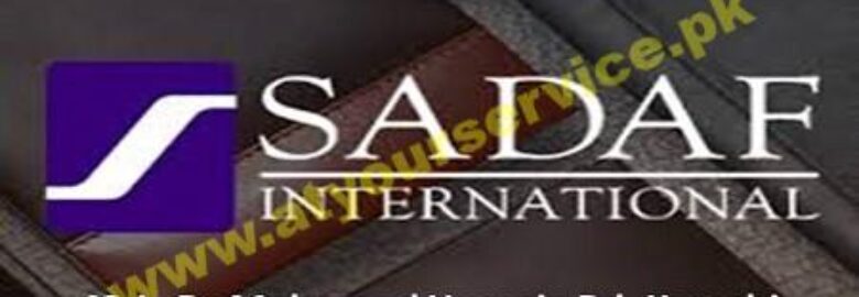 Sadaf International (Leather) – Dr. Mahmood Hussain Road, Karachi