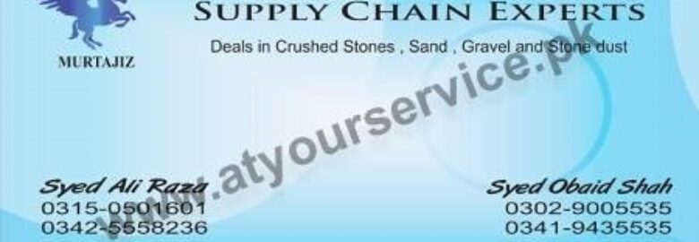 Supply Chain Experts – Civic Center, Wah Model Town Phase II, Wah Cantt