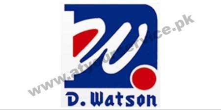 D. Watson Group of Pharmacies Chemists