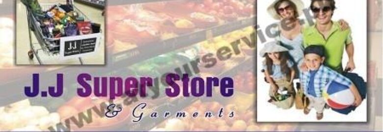 J J Super Store & Garments – Alamdar Road, Quetta