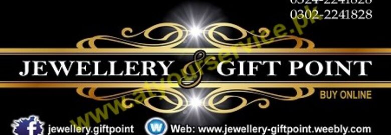 Jewellery & Gift Point – Millenium Mall, Rashid Minhas Road, Karachi
