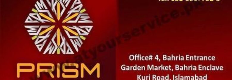 Prism Estate & Builders – Kuri Road, Bahria Enclave, Islamabad