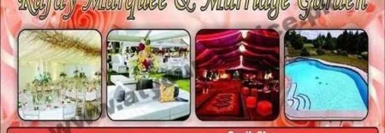 Rafay Marquee & Marriage Garden – Depalpur Road, Basirpur