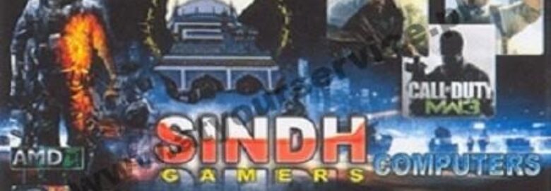 Sindh Gamers Computers – Ibrahim Shah Street, Larkana