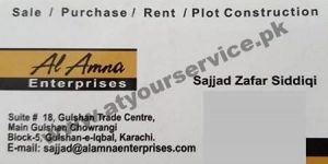 Real Estate Agents Property Dealers in Karachi