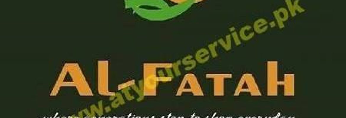 Al Fatah Shopping Mall – Commercial Area, DHA Phase 3, Lahore