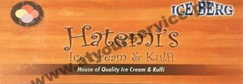 Hatemi’s Ice Cream & Kulfi – Bukhari Commercial, DHA Phase 6, Karachi