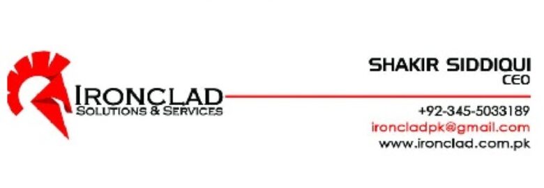 Ironclad Solution & Services – G6, Islamabad