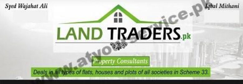 Land Traders Property Consultants – Country Heights, Scheme 33, Gulzar e Hijri, Karachi