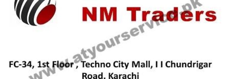 NM Traders – Techno City Mall, I I Chundrigar Road, Karachi