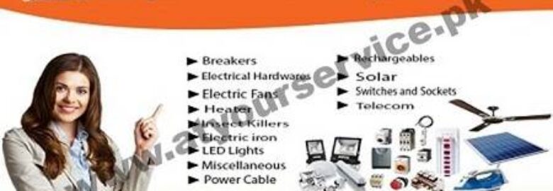 SBestore | Sethi Brothers Electronic Estore – Beadon Road, Lahore