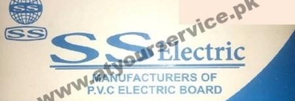 SS Electric – Denso Hall, Karachi