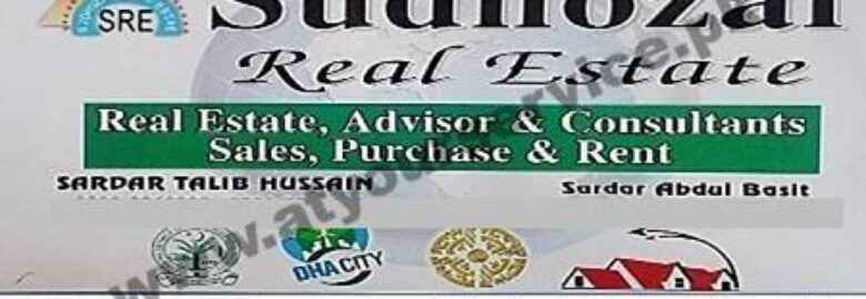 Sudhozai Real Estate – Sehar Commercial, DHA Phase 7, Karachi