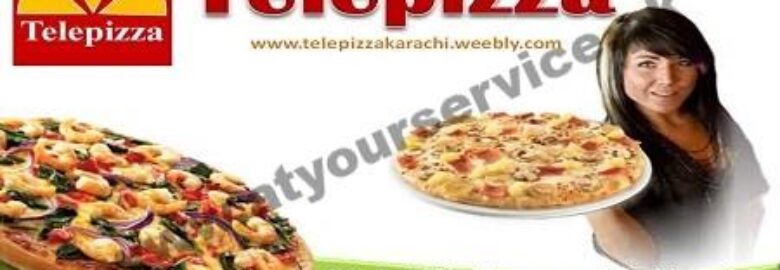 Telepizza Restaurant – 24th Commercial Street, DHA Phase 2 Ext, Karachi