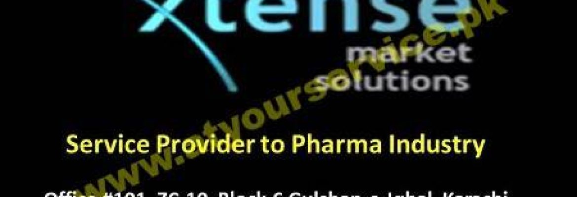 Xtense Market Solutions – Block 6, Gulshan e Iqbal, Karachi