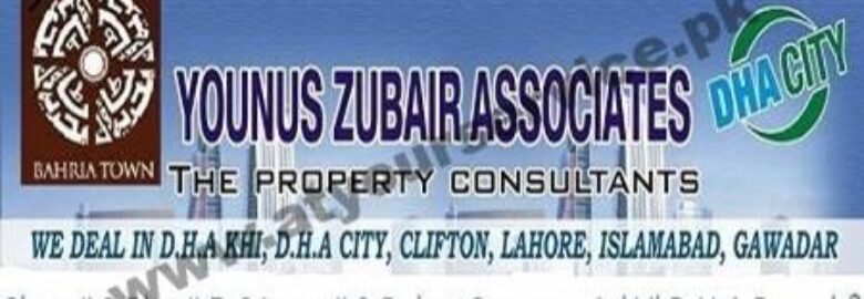 Younus Zubair Associates – Rahat Commercial, DHA Phase 6, Karachi