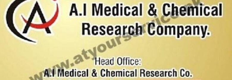 A I Medical & Chemical Research Company – Gulberg III, Lahore