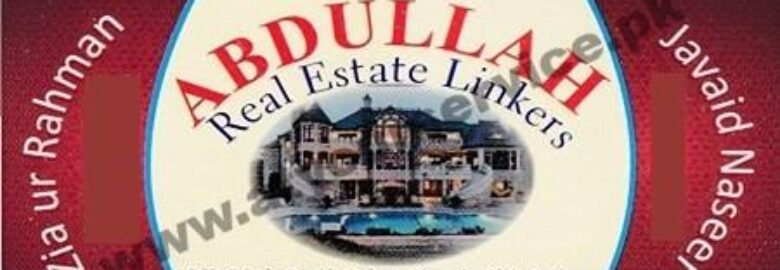 Abdullah Real Estate Linkers – Galaxy Chowk, Gulistan Colony, Faisalabad