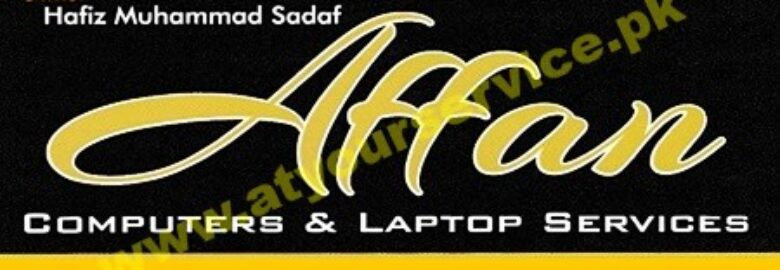 Affan Computers & Laptop Services – Madina Centre, Saleemi Chowk, Satyana Road, Faisalabad