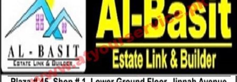 Al Basit Estate Link & Builder – Jinnah Avenue, J Block, DHA II, Islamabad