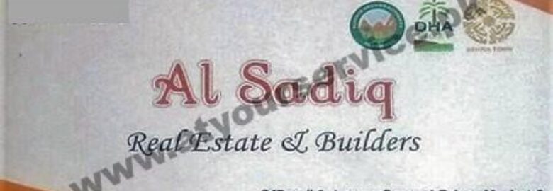 Al Sadiq Real Estate & Builders – Prism Market, Midway Commercial, Phase 7, Bahria Town, Islamabad