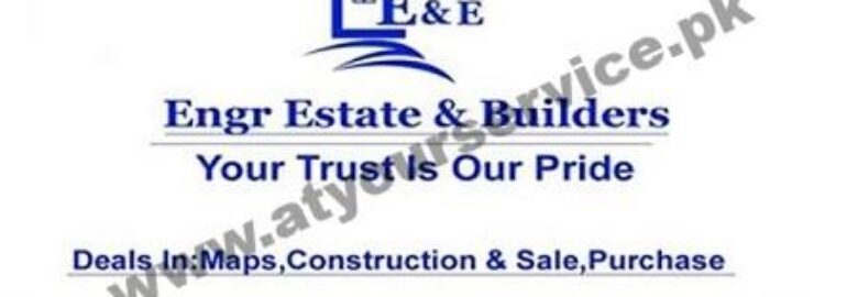 Engr Estate & Builders – Shaheen Commercial, Jinnah Garden, Islamabad